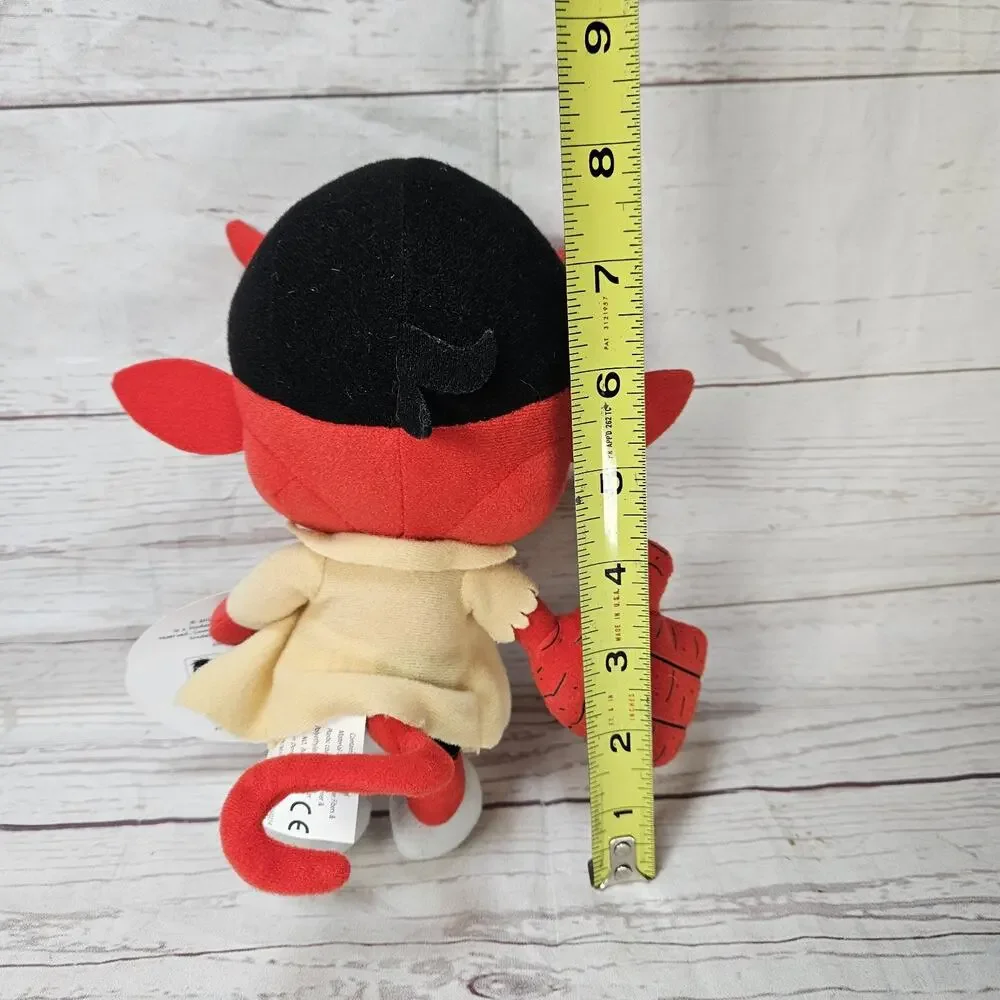 2014 San Diego Comic Con Itty Bitty Hellboy Plush Limited Edition LE 500 NWT